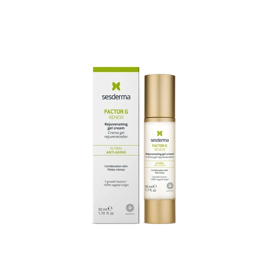 Sesderma Factor G Renew Oval Face & Neck Cream