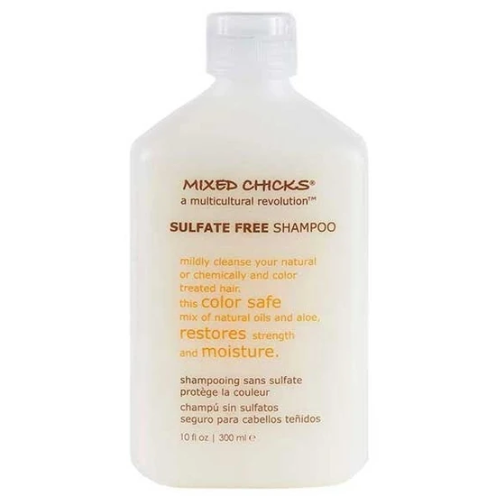 Mixed Chicks Sulphate Free Shampoo