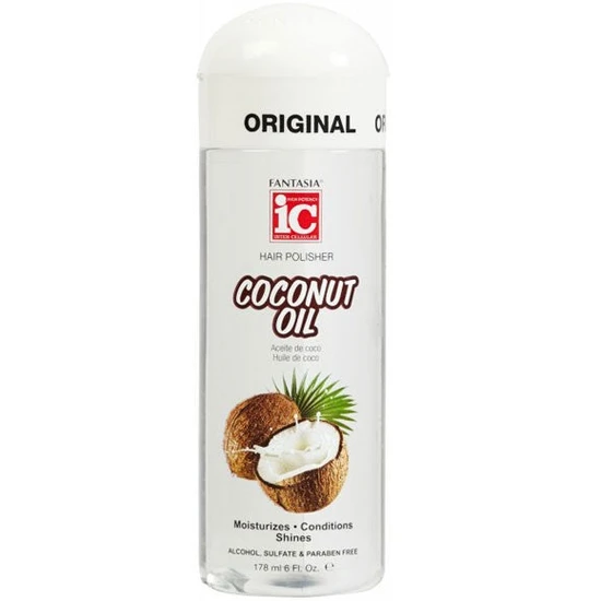 IC Fantasia Coconut Oil Hair Polisher