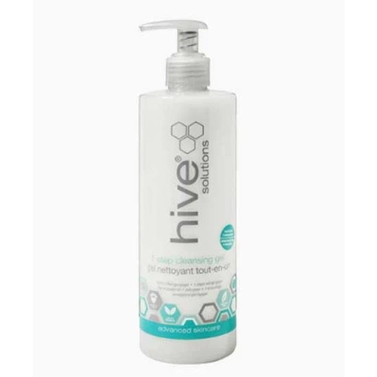 Hive Solutions Step 1 Cleansing Gel