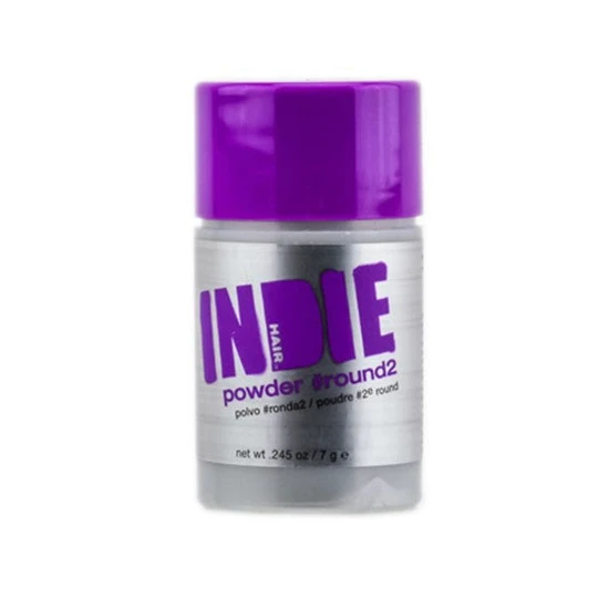 indie. Round 2 Powder