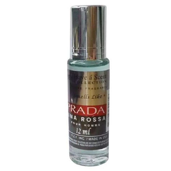 Haz Pure Fragrance Smell Like Prada Luna Rossa Pour Homme