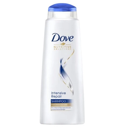 Dove Women's White Nutritive 'Shampoo' Intensive Repair For Damaged Hair, 3X 400Ml In - Image 8