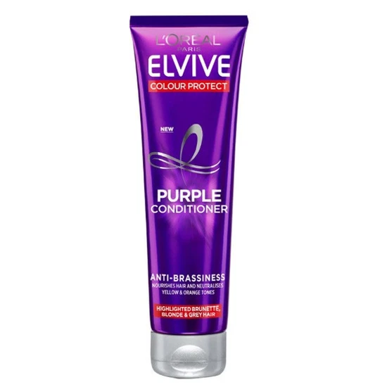 L'Oreal Elvive Colour Protect Purple Conditioner