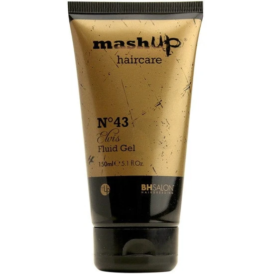Mashup Haircare Mash Up Hair Care No 43 Elvis Fluid Gel
