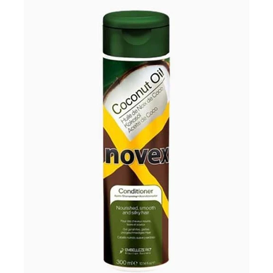 Novex Coconut Oil Conditioner