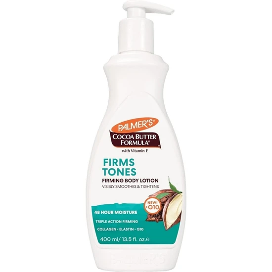 Palmer's Cocoa Butter Formula With Vitamin E Firms Tones Body Lotion