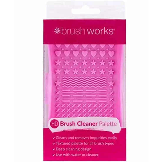 Invogue Brushworks Brush Cleaner Tray