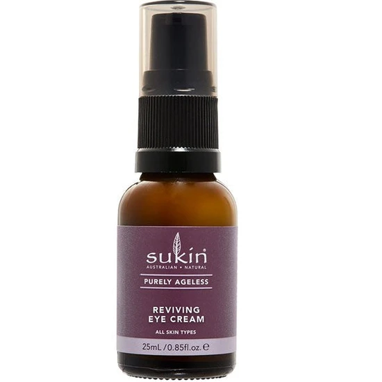 Sukin Purely Ageless Reviving Eye Cream 25Ml