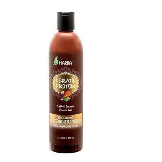 Harba Keratin Protein Smoothing Conditioner