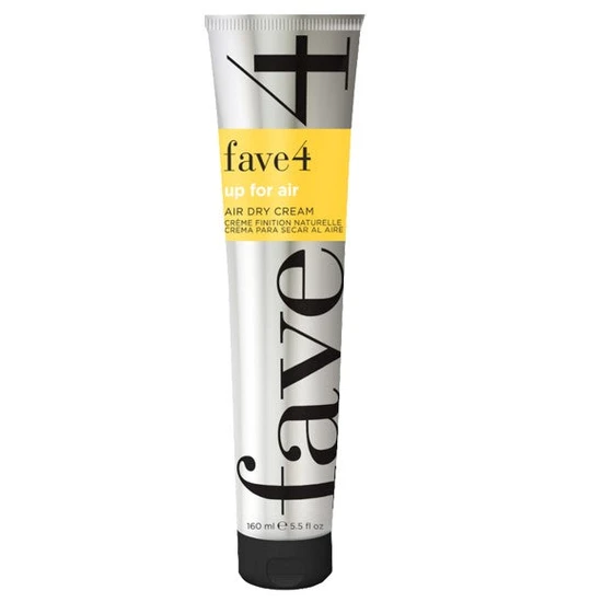 Fave4 Up For Air Dry Cream