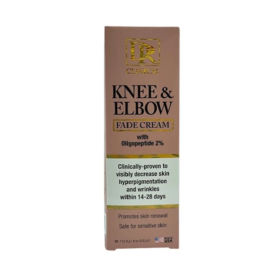 Daggett And Ramsdell DR Clinical Knee & Elbow Fade Cream