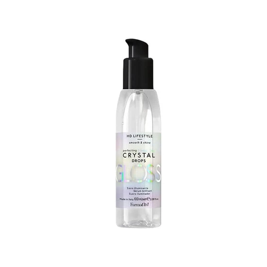 Farmavita HD Lifestyle Gloss Crystal Drops Serum