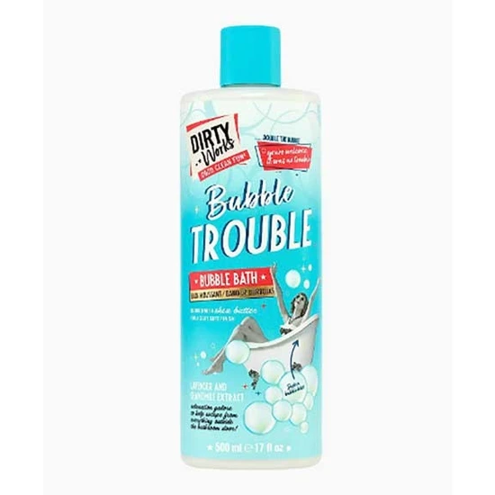 Dirty Works Bubble Trouble Bubble Bath