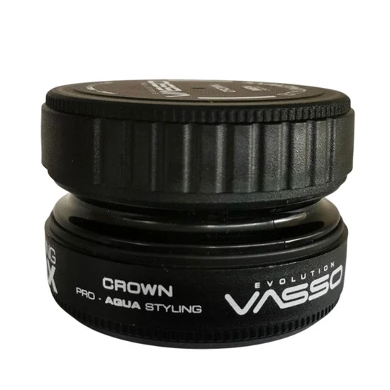 Vasso Creative Crown Men Styling Wax