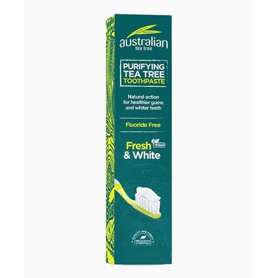 Australian Tea Tree Fresh N White Toothpaste
