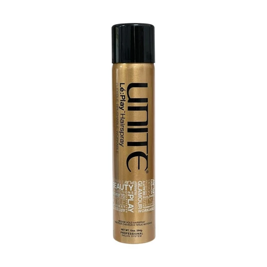 GO24.7 Le Play Medium Hold Hairspray