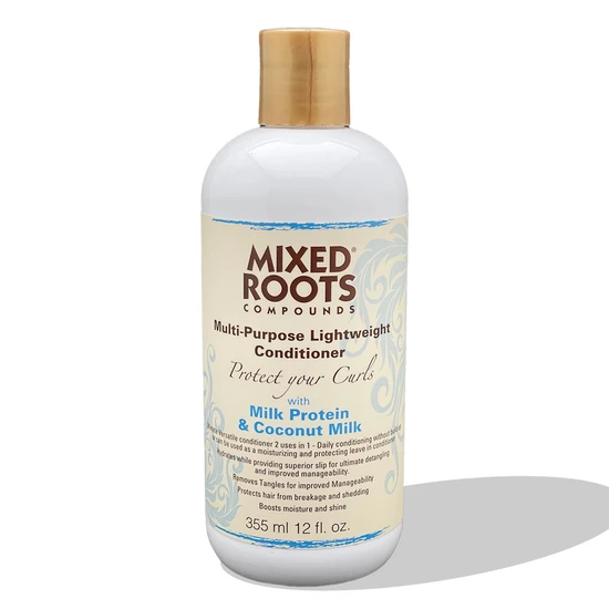 Mixed Roots Lightweight Conditioner Milk Protein & Coconut Milk