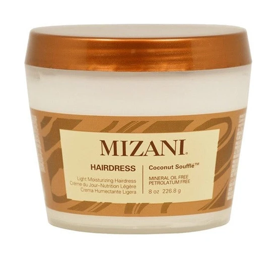 Mizani Coconut Souffle Hairdress