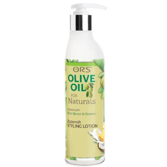 ORS Olive Oil For Naturals Butter Styling Lotion