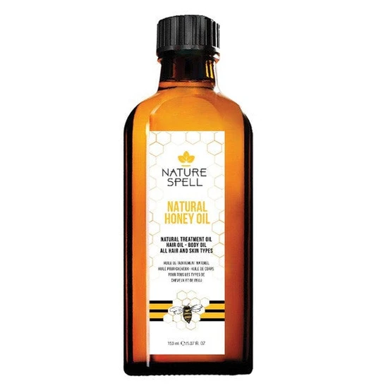 Nature Spell Natural Honey Oil