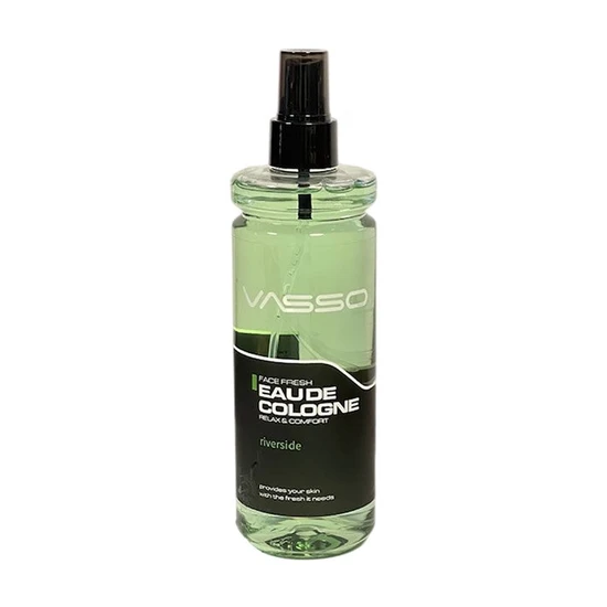 Vasso Evolution Riverside Face Fresh Eau De Cologne