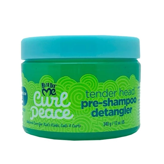 Just For Me Curl Peace Tender Head Detangling Treatment