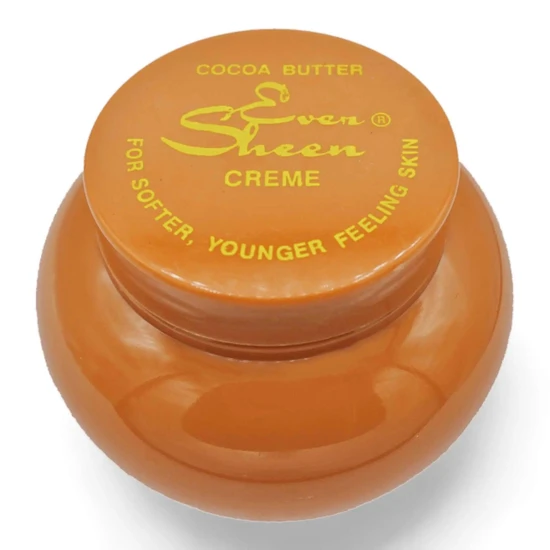 Ever Sheen Cocoa Butter Creme
