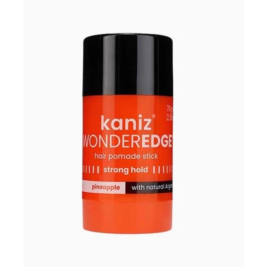 Kaniz Wonder Edge Pineapple Hair Pomade Stick