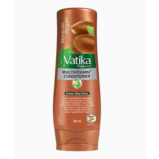 Dabur Vatika Naturals Argan Conditioner