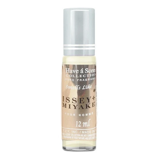 Haz Pure Fragrance Smell Like Issey Miyake Pour Homme