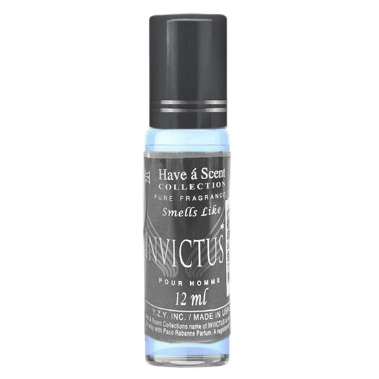 Haz Pure Fragrance Smell Like Invictus Pour Homme