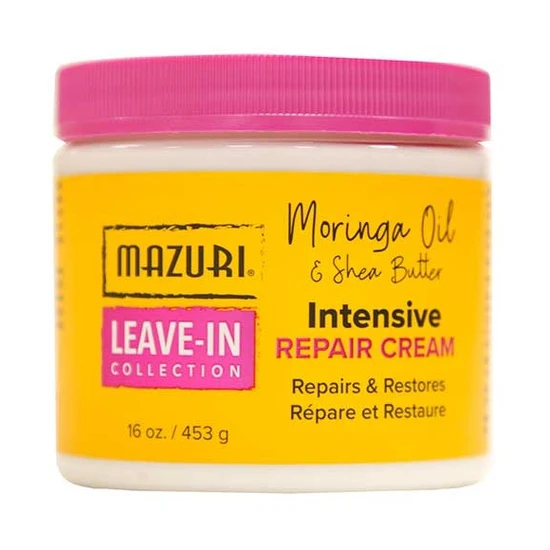 Mazuri Leave-In Collection Intensive Repair Cream