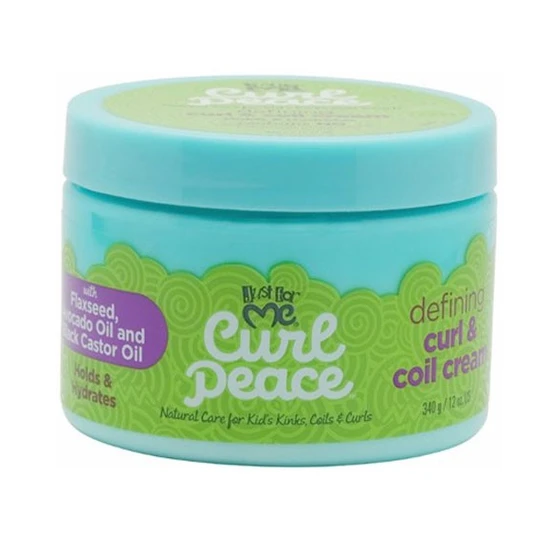 Just For Me Curl Peace Defining Curl & Coil Cream