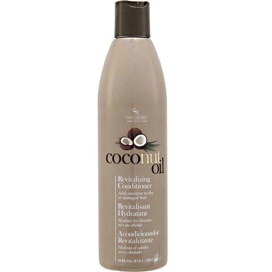 Hair Chemist Coconut Oil Revitalising Conditioner