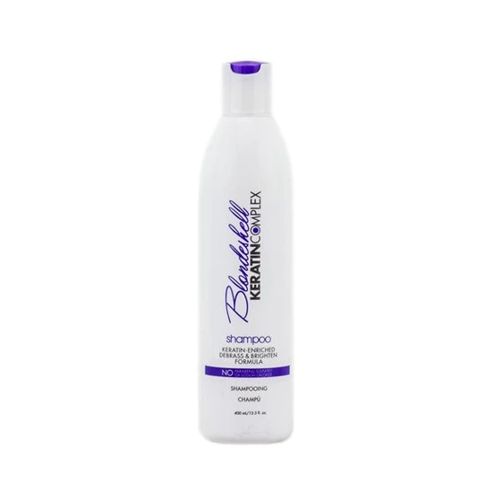 Keratin Complex Blondeshell Shampoo