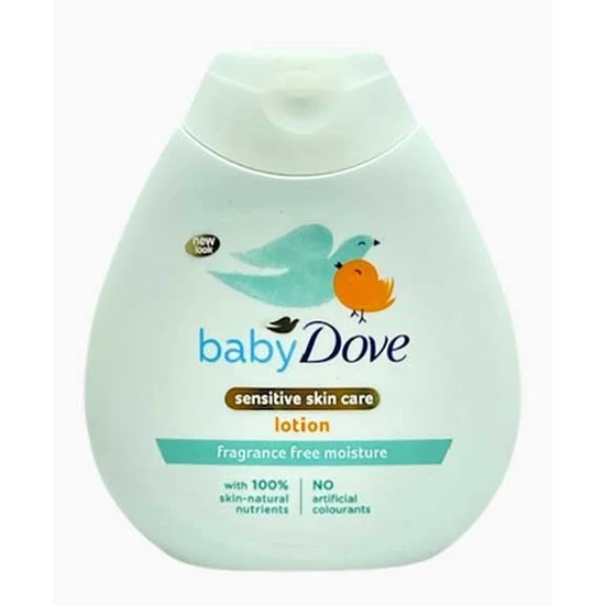 Dove Baby Fragrance Free Moisture Lotion 200Ml