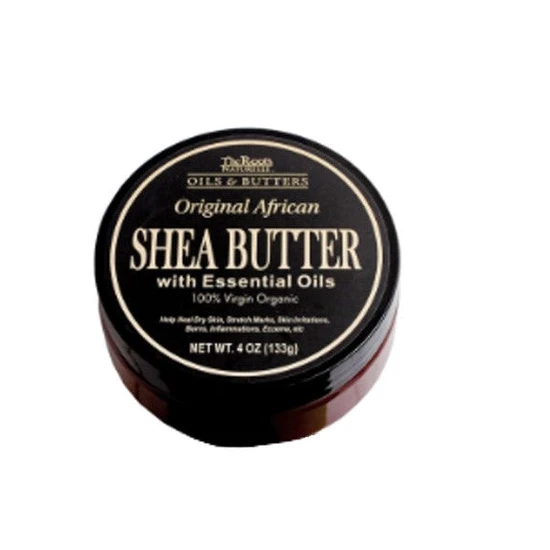 The Roots Naturelle African Shea Butter With Essential Oil Lavender