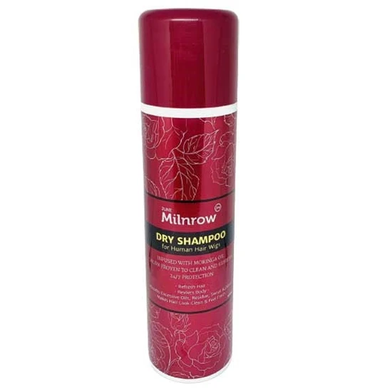 June Milnrow Dry Shampoo For Human Hair Wigs