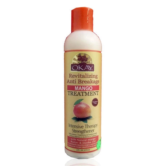 Okay Revitalising Anti Breakage Mango Treatment