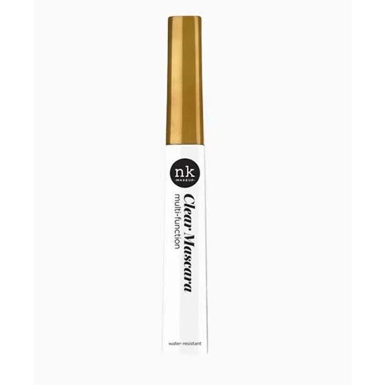 NICKA K NEWYORK NK Clear Mascara Multi Function Clear
