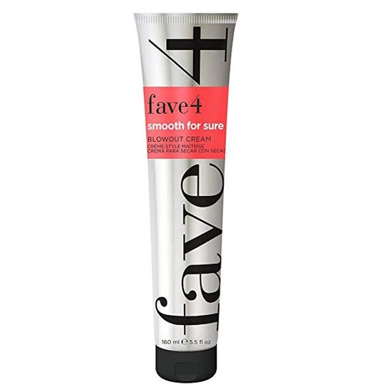Fave4 Smooth For Sure Blowout Cream