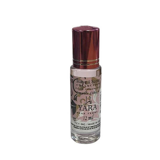 Haz Pure Fragrance Smell Like Yara Pour Femme