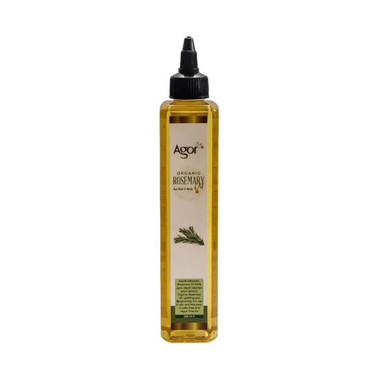 Agor Organic Rosemary Oil