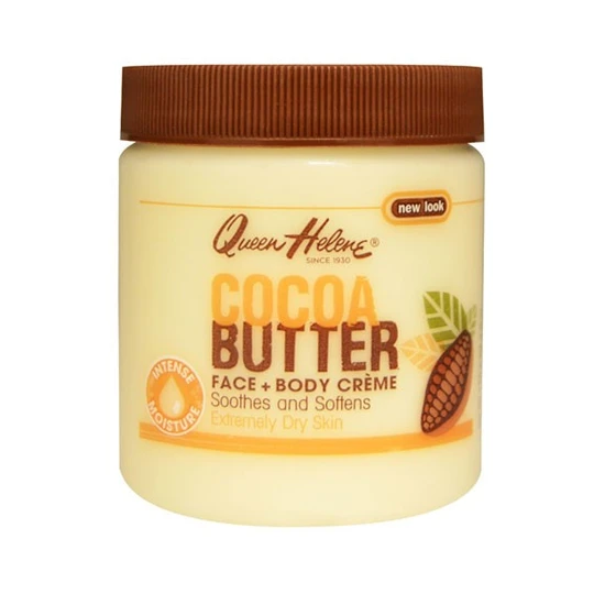 Queen Helene Cocoa Butter Face & Body Creme