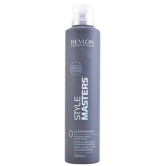 Revlon Style Masters 0 Shine Spray Glamourama 300Ml