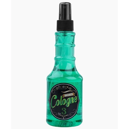 Totex Cosmetic Barber Cologne No 3