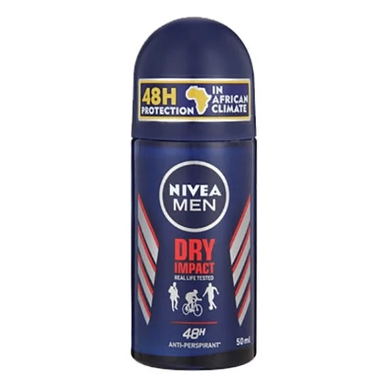 Nivea Men Dry Impact Anti Perspirant Roll On