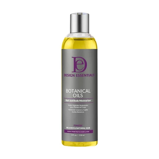 Design Essentials Botanical Oils Hair & Body Moisturiser