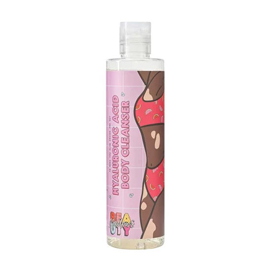 Mallows Beauty Hyaluronic Acid Body Cleanser